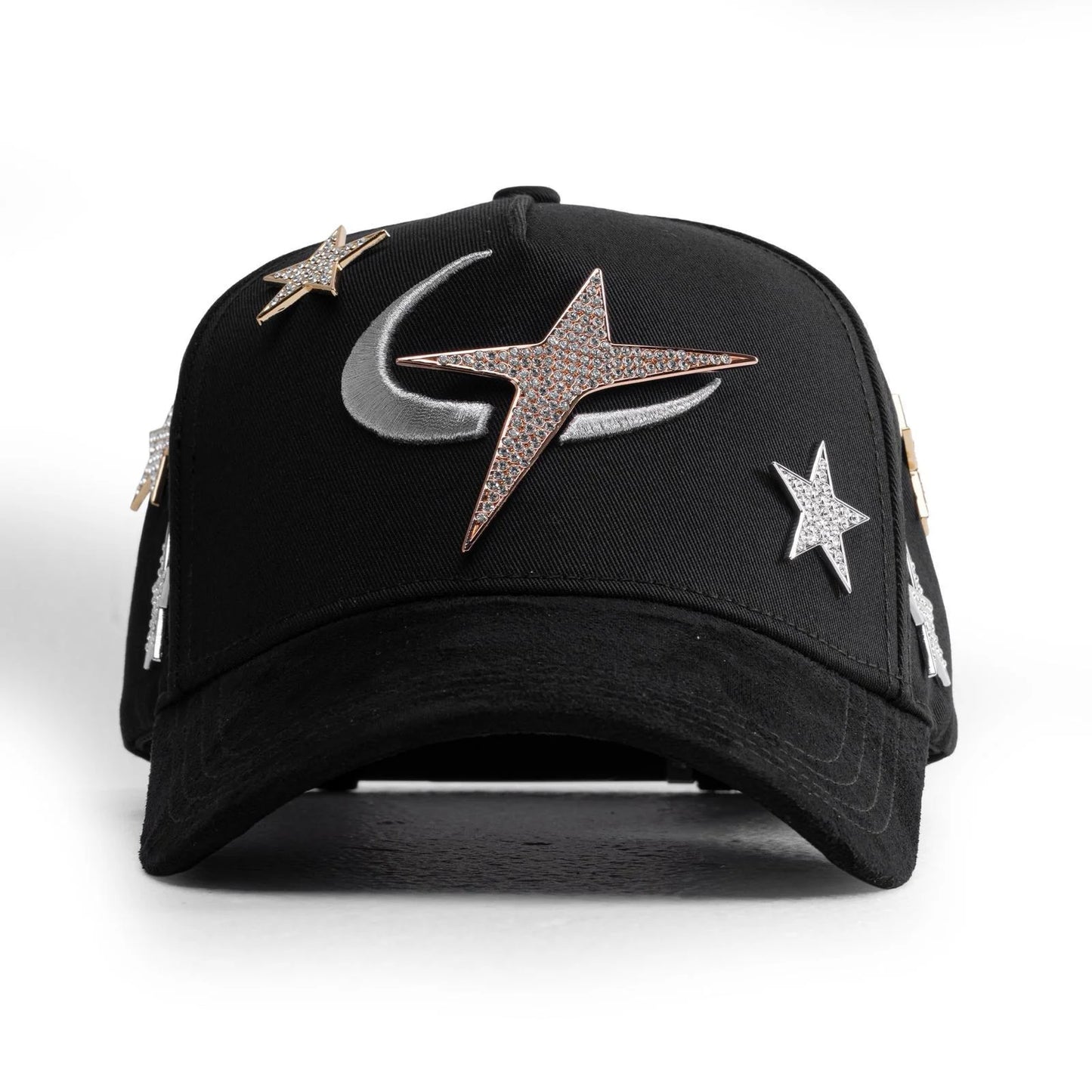 Gorra Barbas Hats x CT "GALAXY
CT" GOLD 24K