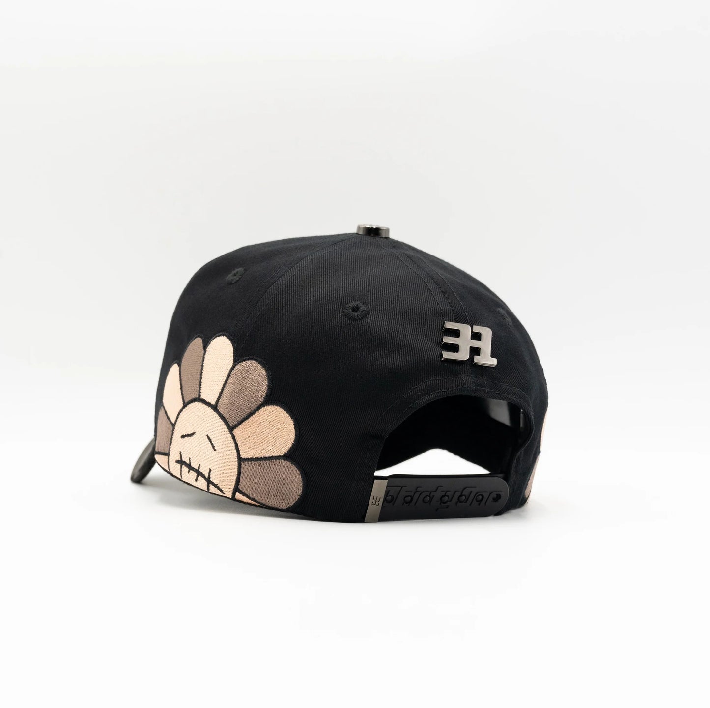 GORRA 31 HATS "MURAKAMI” BLACK