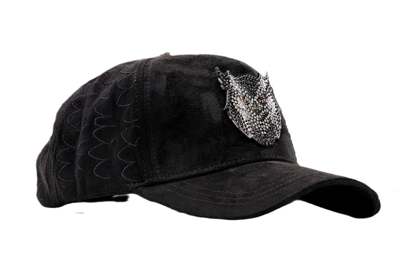 GORRA EL BARBAS HATS X
LUIS R "EL BUHO"