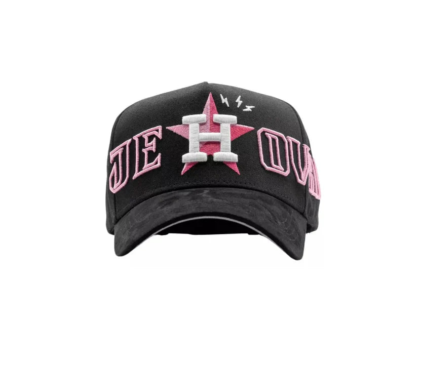 Gorra Dand Hat X Rud Hat Gamuza Jehovah