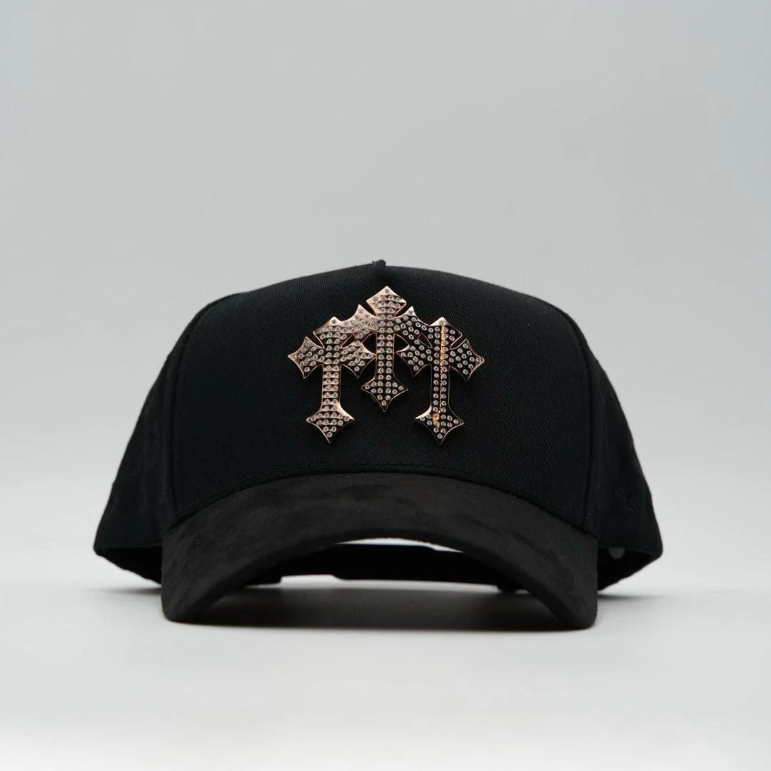 Gorra Barbas Hats Chrome Rose
Gold