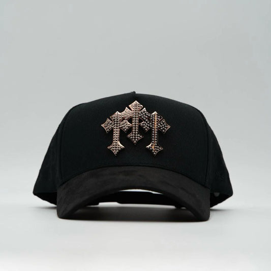 Gorra Barbas Hats Chrome Rose
Gold