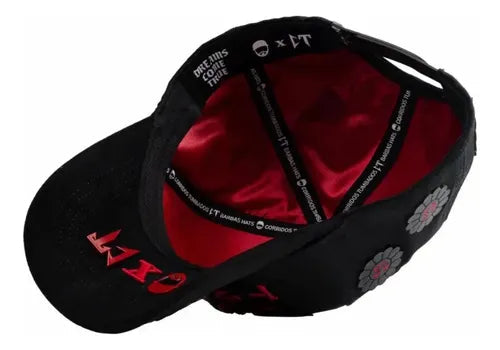 GORRA BARBAS HATS X CT MURAKAMI