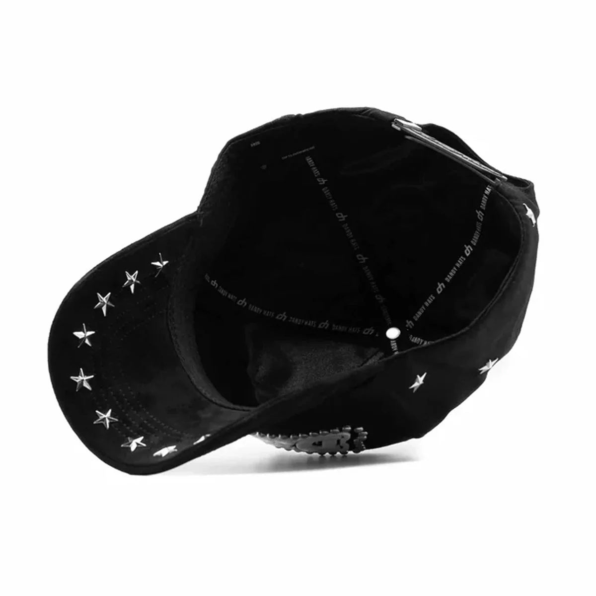 GORRA DANDY HATS STARS & STUDS