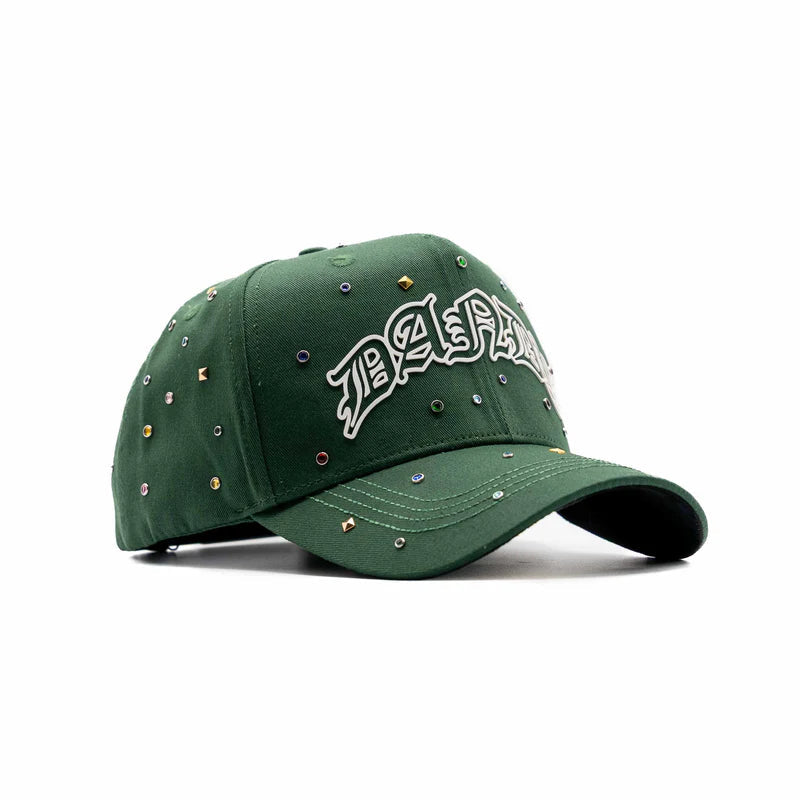 GORRA DANDY HATS "10 YEARS
ANIVERSARY" GREEN