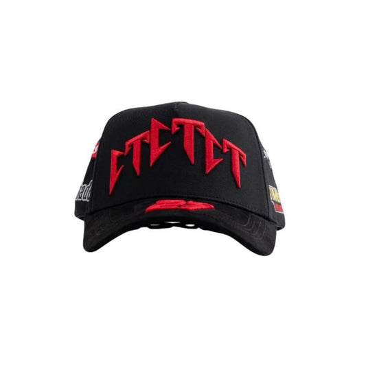 GORRA BARBAS HATS X CT "CT RACING"