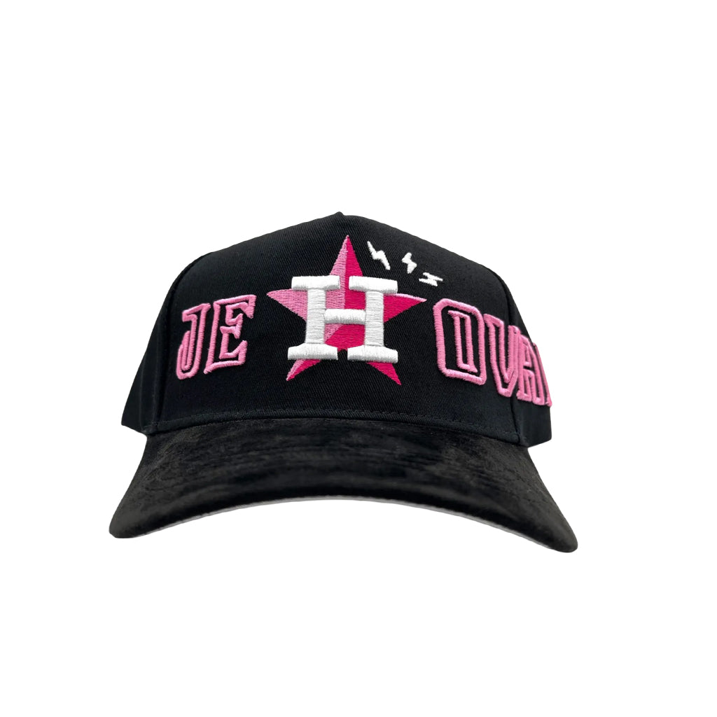 Gorra Dand Hat X Rud Hat Gamuza Jehovah