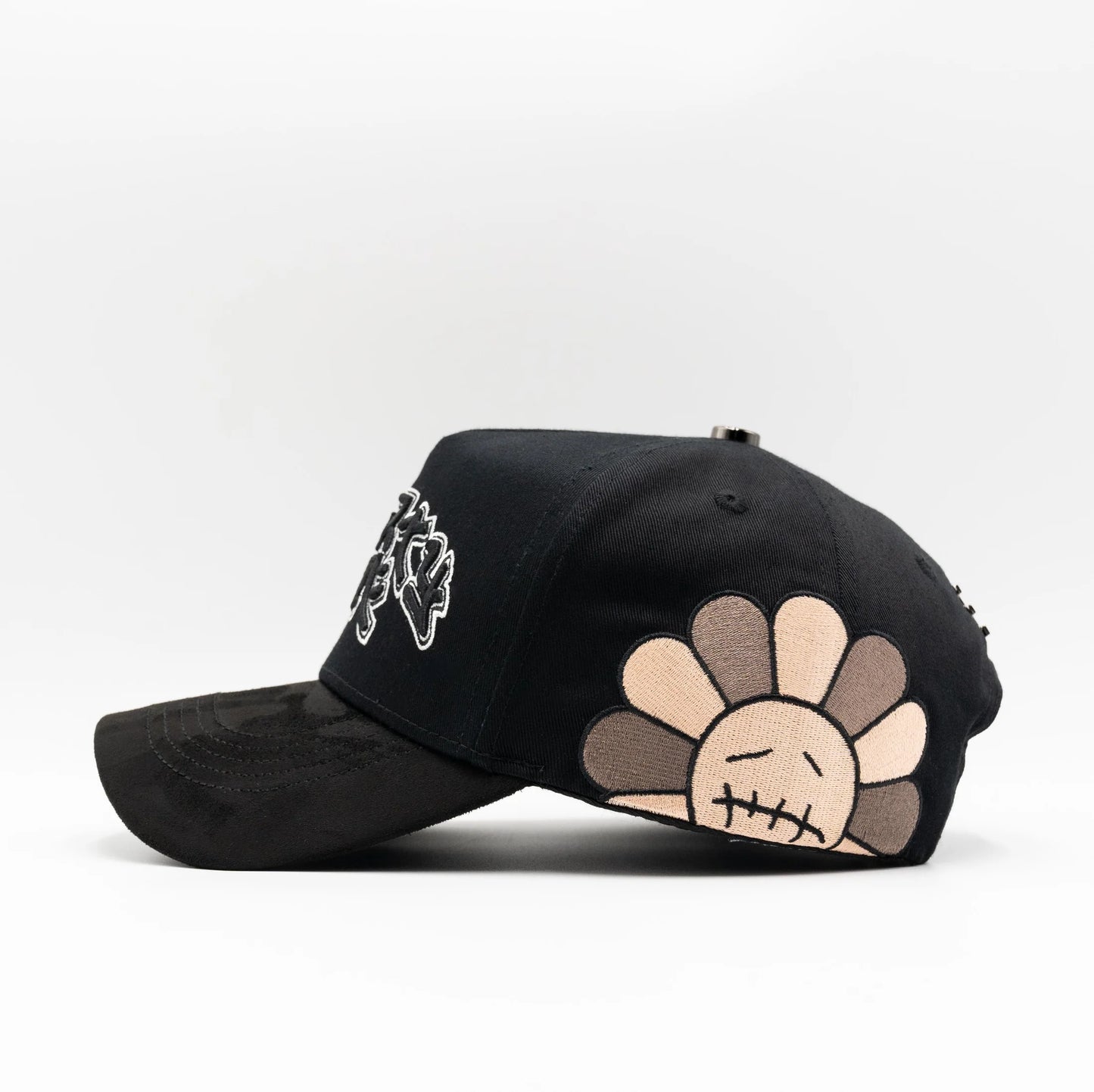 GORRA 31 HATS "MURAKAMI” BLACK
