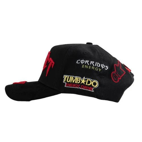 GORRA BARBAS HATS X CT "CT RACING"