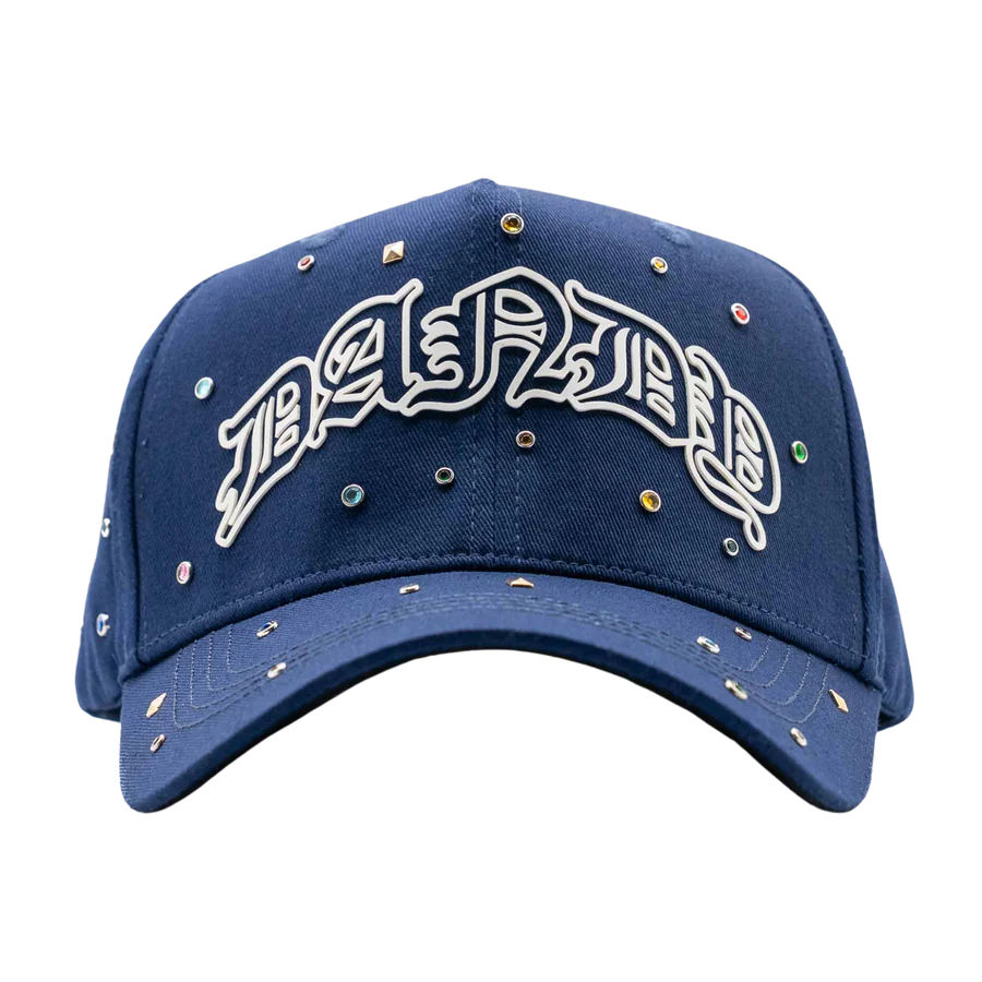 GORRA DANDY HATS "10 YEARS
ANIVERSARY" ROYAL BLUE