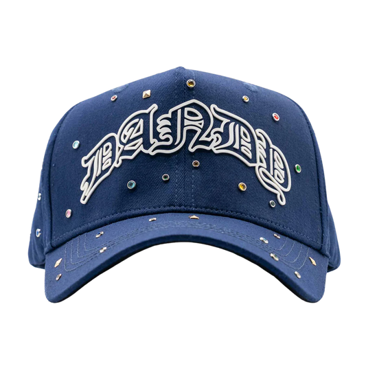 GORRA DANDY HATS "10 YEARS
ANIVERSARY" ROYAL BLUE