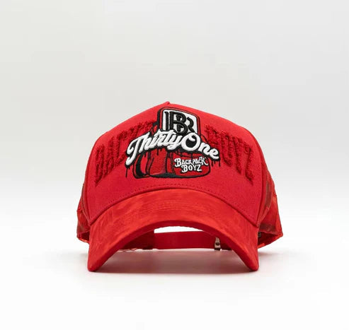 GORRA 31 HATS "LA MOCHILA"