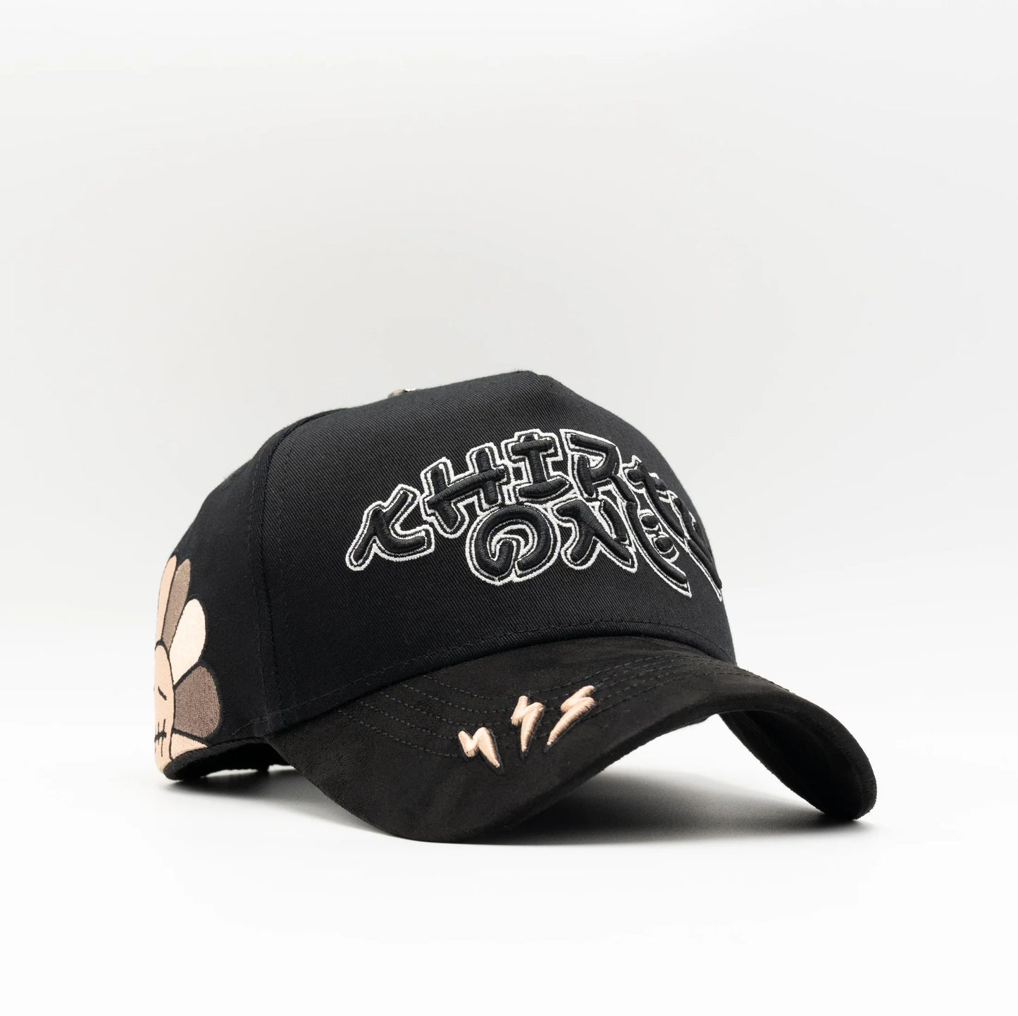 GORRA 31 HATS "MURAKAMI” BLACK