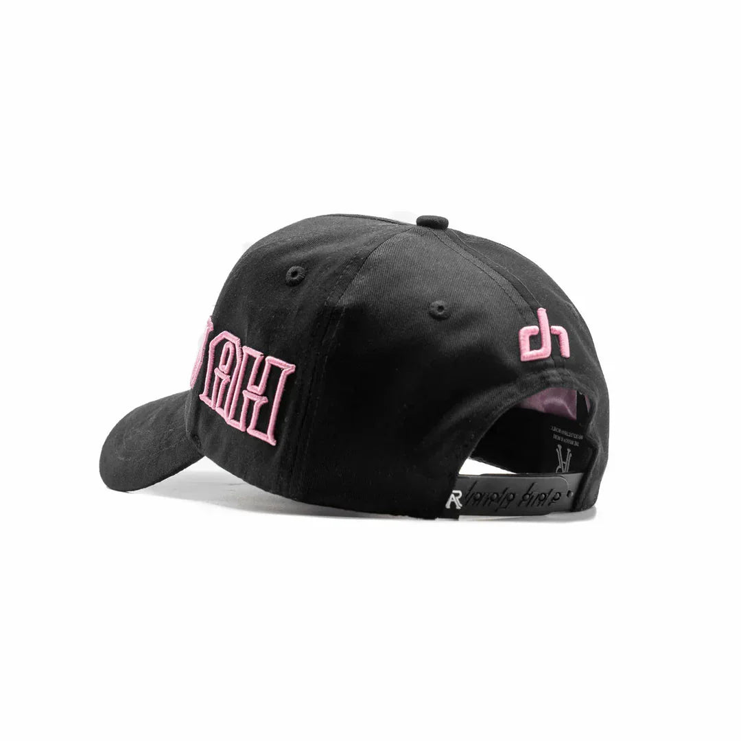 Gorra Dand Hat X Rud Hat Gamuza Jehovah