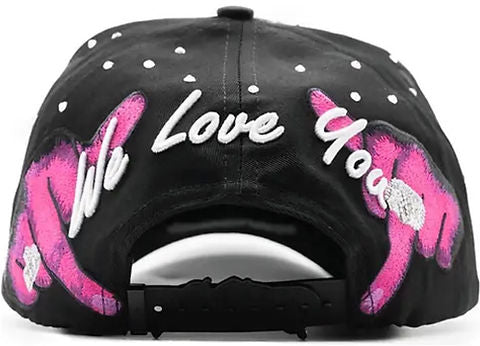 Dandy hats x tombochio